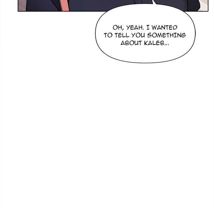 An Outsider’s Way In Chapter 14 Page 71