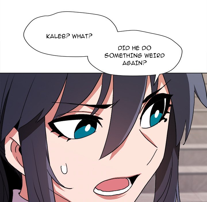 An Outsider’s Way In Chapter 14 Page 72