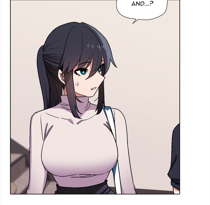An Outsider’s Way In Chapter 14 Page 76