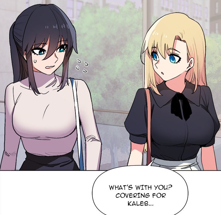 An Outsider’s Way In Chapter 14 Page 84