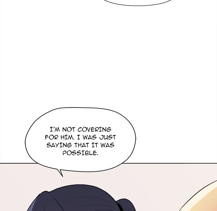 An Outsider’s Way In Chapter 14 Page 85