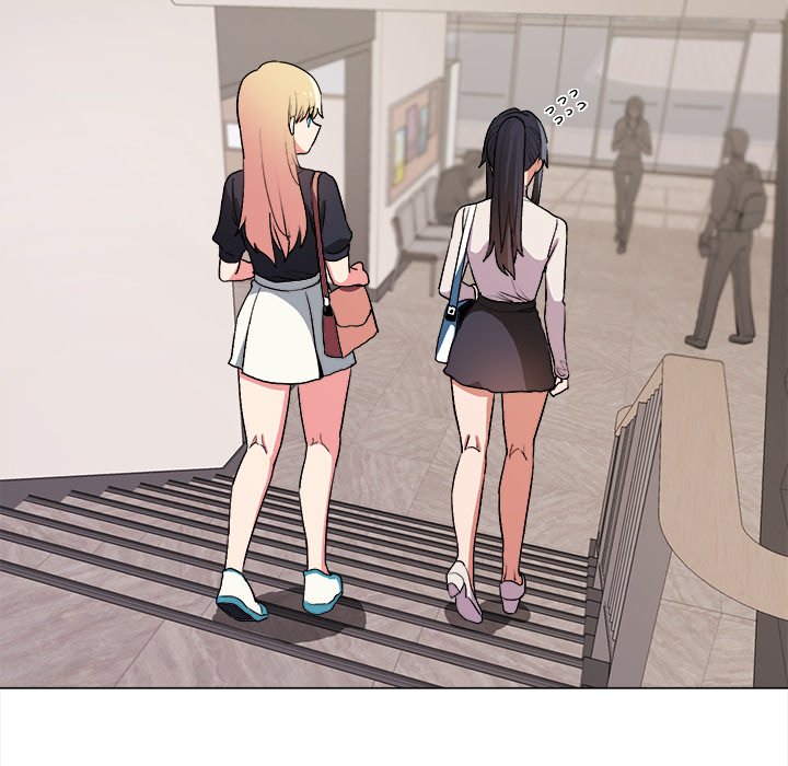 An Outsider’s Way In Chapter 14 Page 88