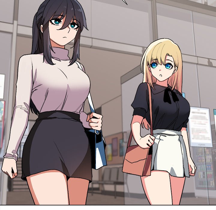 An Outsider’s Way In Chapter 14 Page 95