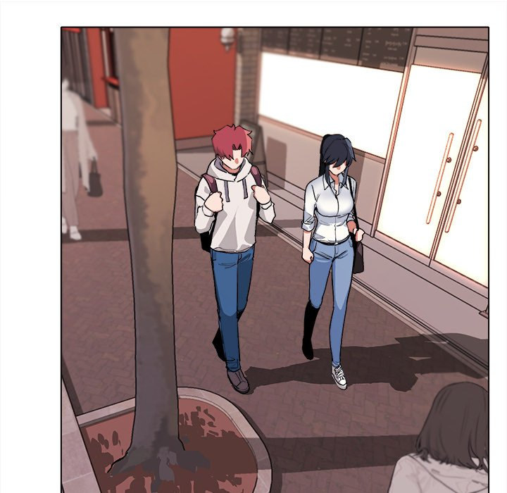 An Outsider’s Way In Chapter 15 Page 100