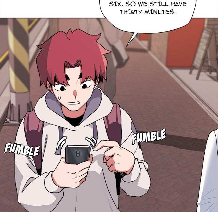 An Outsider’s Way In Chapter 15 Page 108