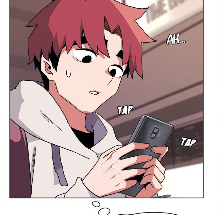 An Outsider’s Way In Chapter 15 Page 110