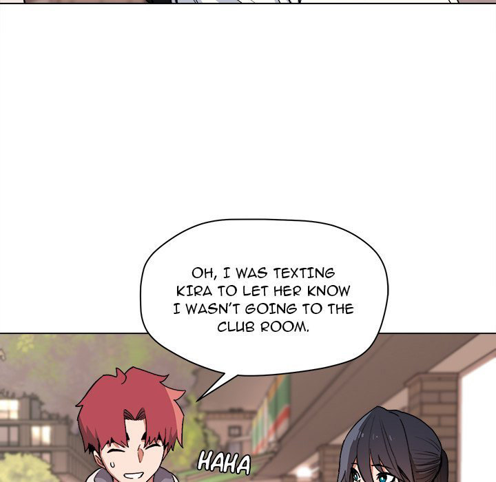 An Outsider’s Way In Chapter 15 Page 115