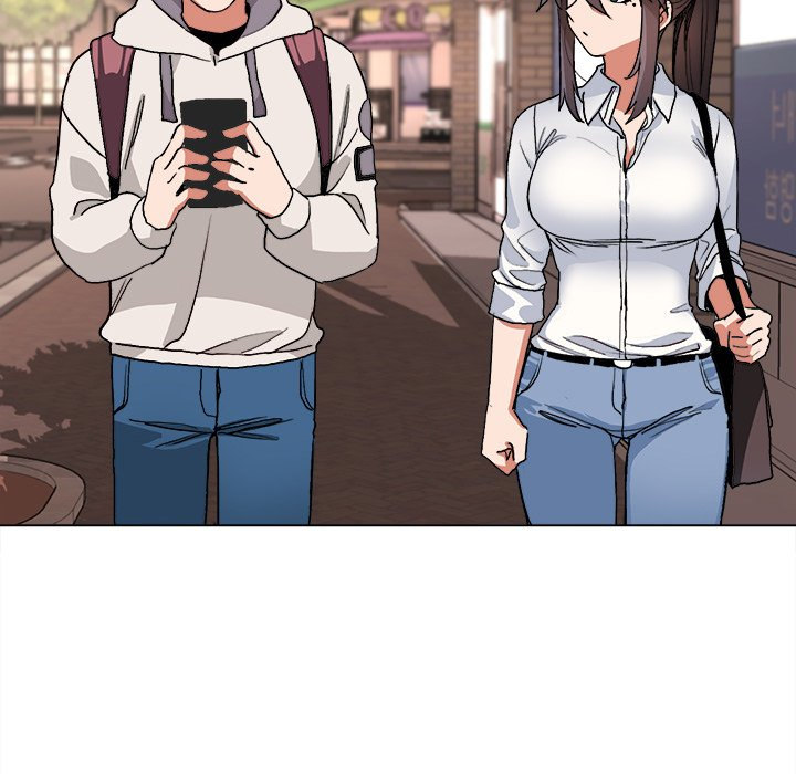 An Outsider’s Way In Chapter 15 Page 116