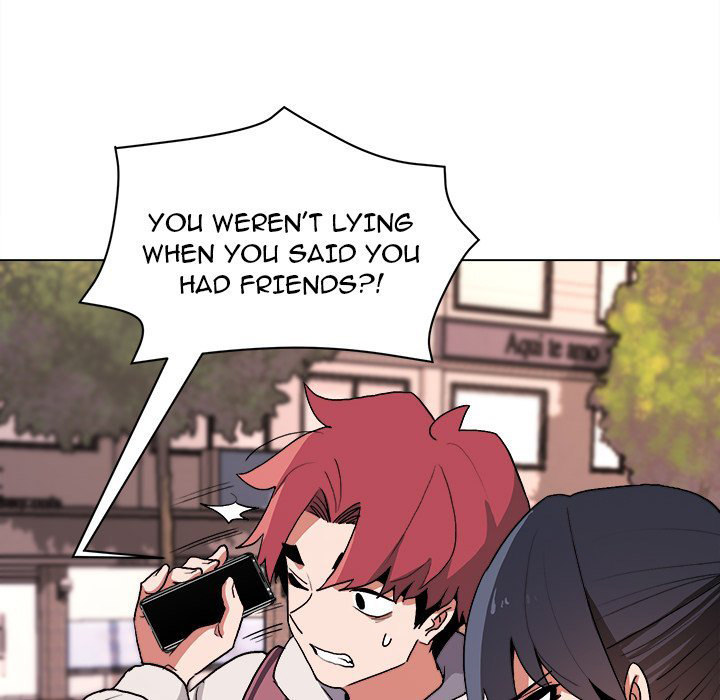An Outsider’s Way In Chapter 15 Page 125