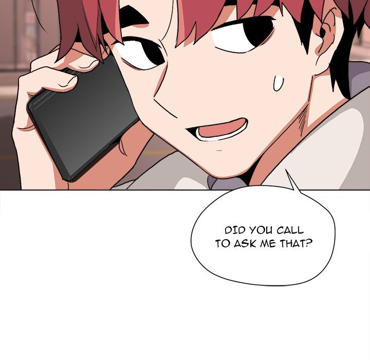 An Outsider’s Way In Chapter 15 Page 128