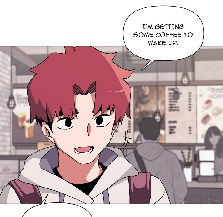 An Outsider’s Way In Chapter 15 Page 13