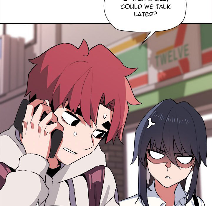 An Outsider’s Way In Chapter 15 Page 136
