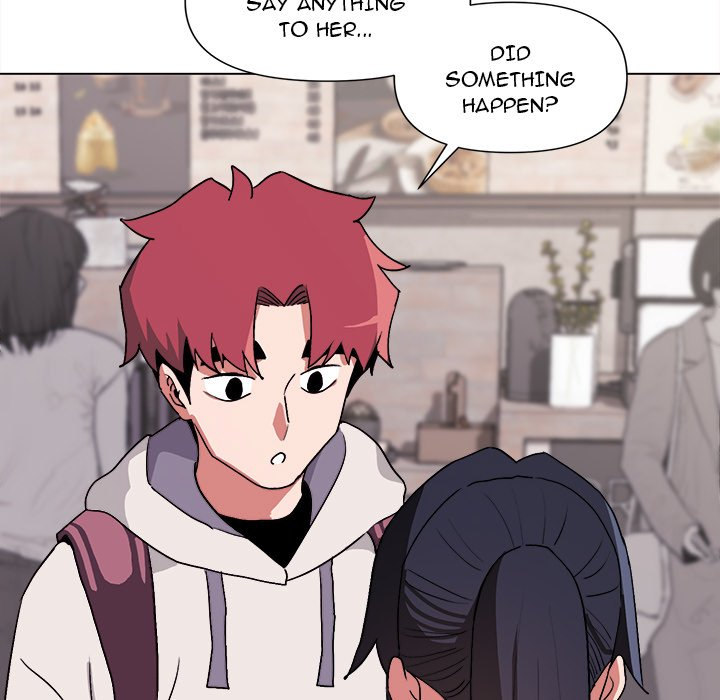 An Outsider’s Way In Chapter 15 Page 25