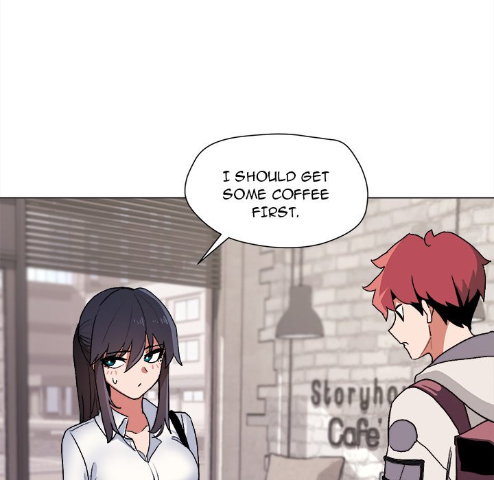 An Outsider’s Way In Chapter 15 Page 27