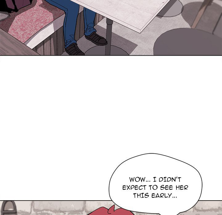 An Outsider’s Way In Chapter 15 Page 32