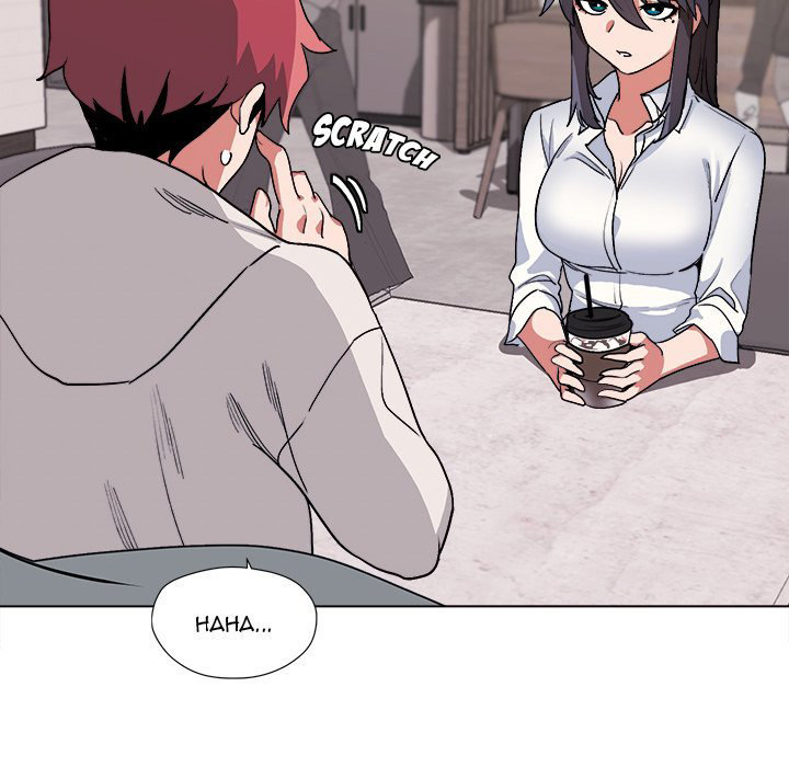 An Outsider’s Way In Chapter 15 Page 38