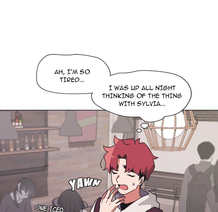An Outsider’s Way In Chapter 15 Page 5