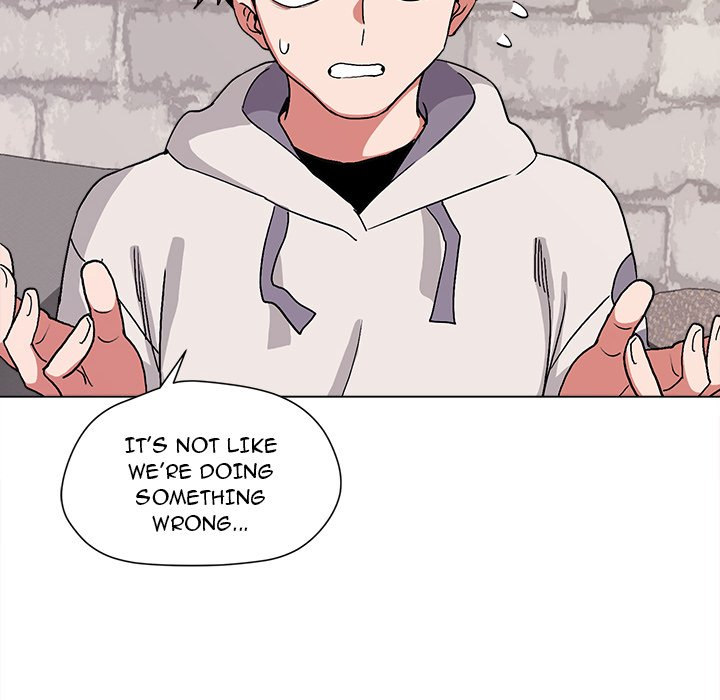 An Outsider’s Way In Chapter 15 Page 79