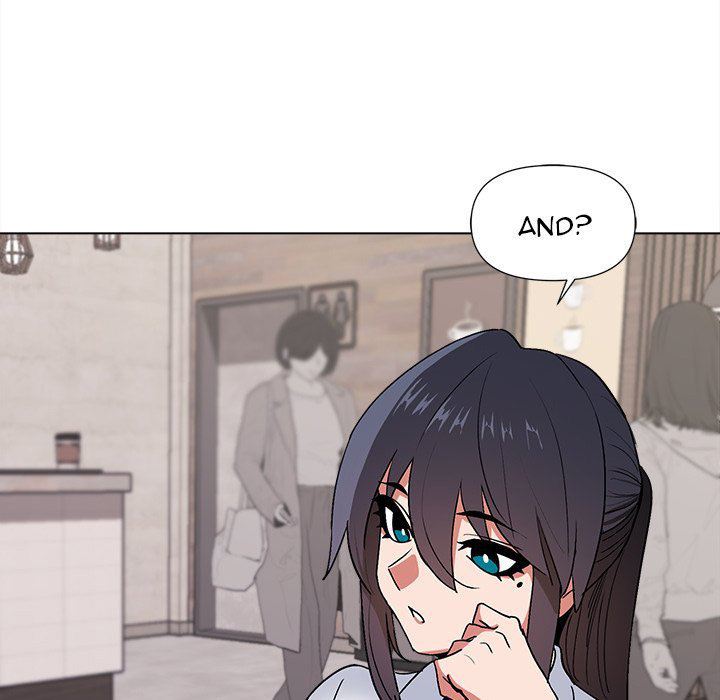 An Outsider’s Way In Chapter 15 Page 80