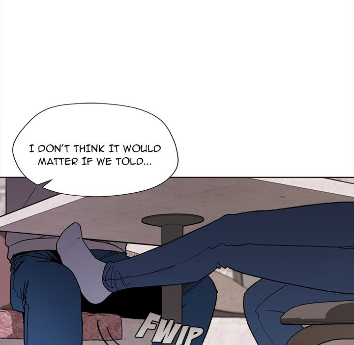 An Outsider’s Way In Chapter 15 Page 82