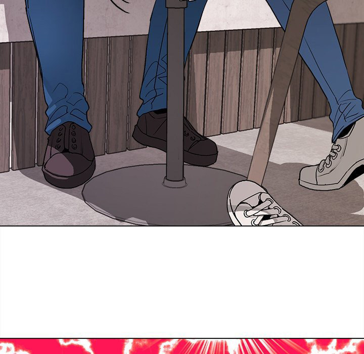 An Outsider’s Way In Chapter 15 Page 83