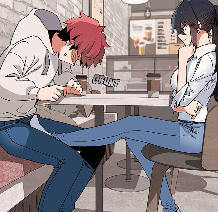 An Outsider’s Way In Chapter 15 Page 89