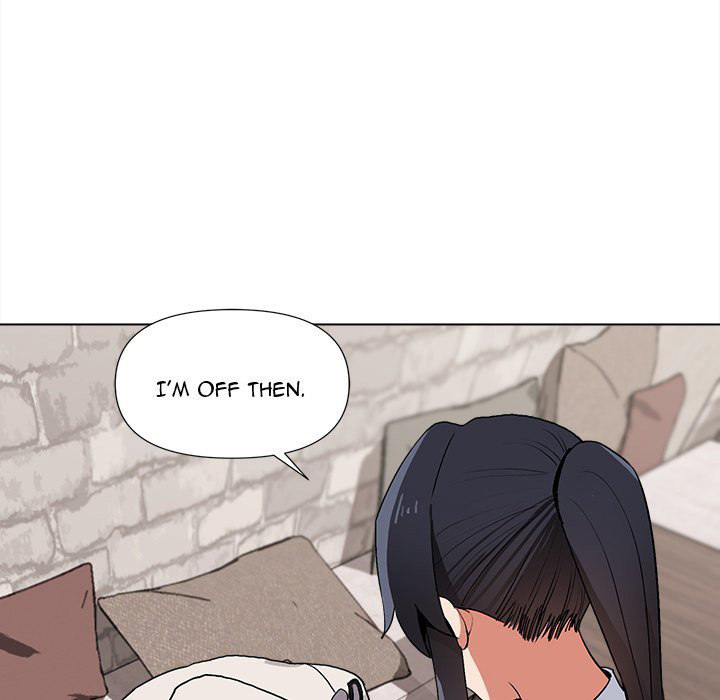 An Outsider’s Way In Chapter 15 Page 91