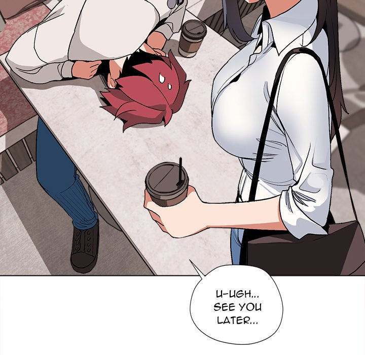 An Outsider’s Way In Chapter 15 Page 92