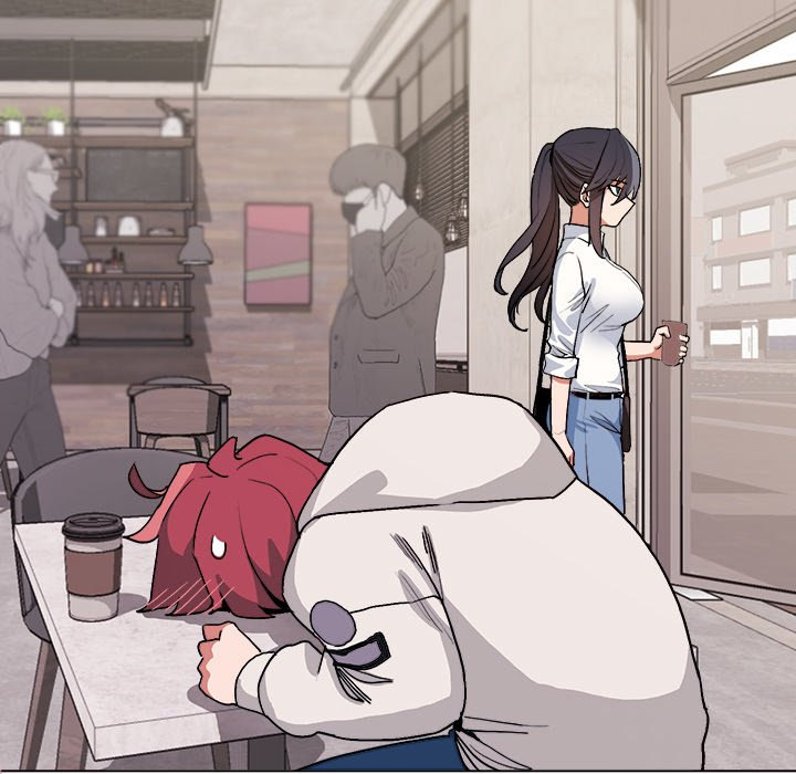 An Outsider’s Way In Chapter 15 Page 94