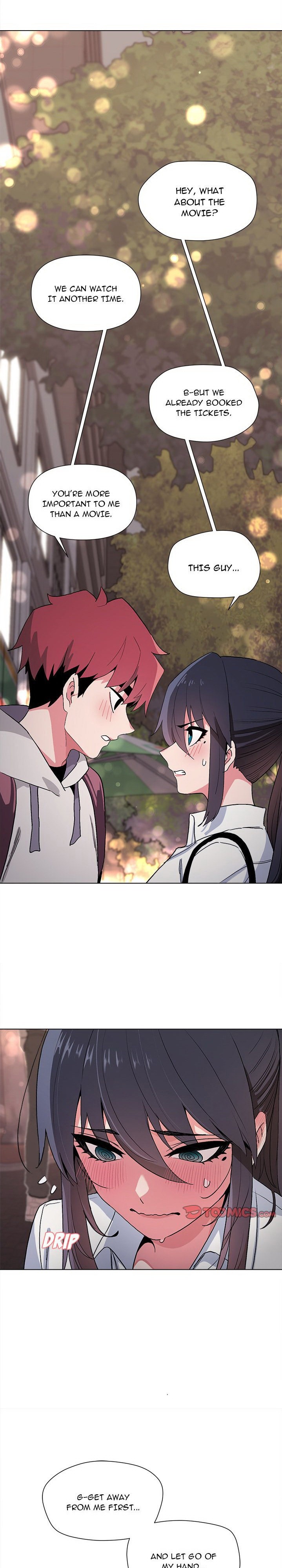 An Outsider’s Way In Chapter 16 Page 11