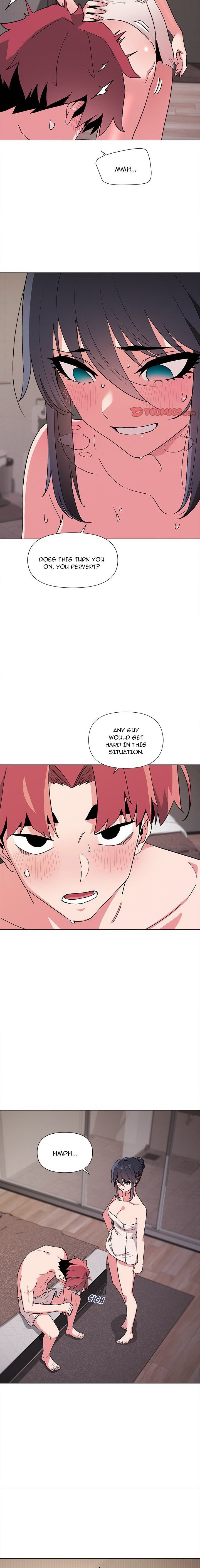 An Outsider’s Way In Chapter 16 Page 22