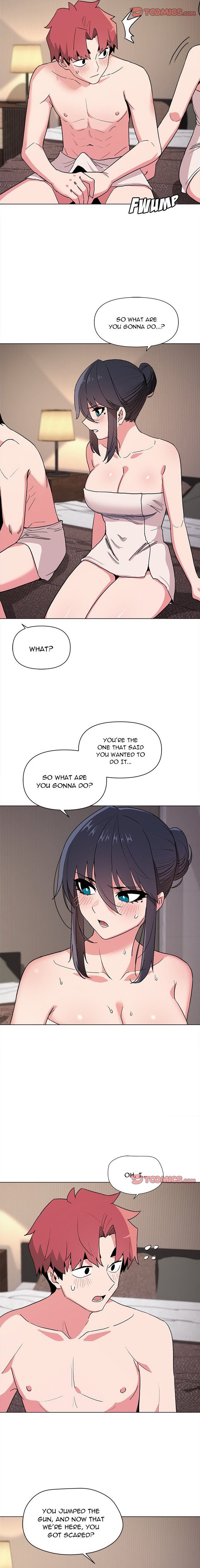 An Outsider’s Way In Chapter 16 Page 23