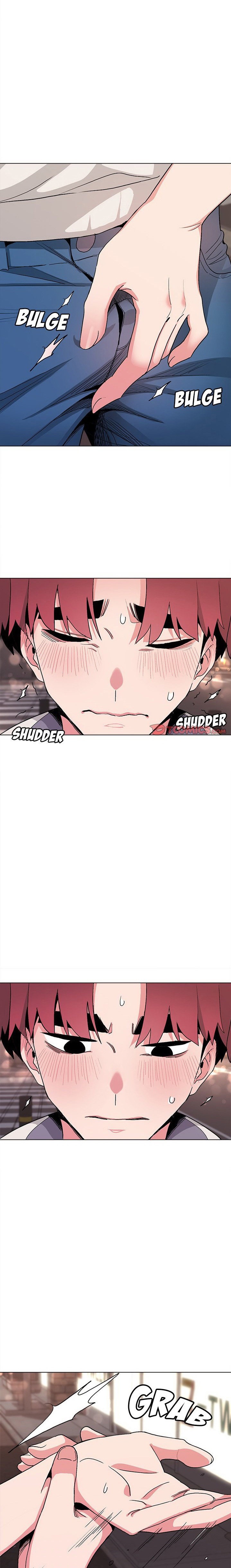 An Outsider’s Way In Chapter 16 Page 6