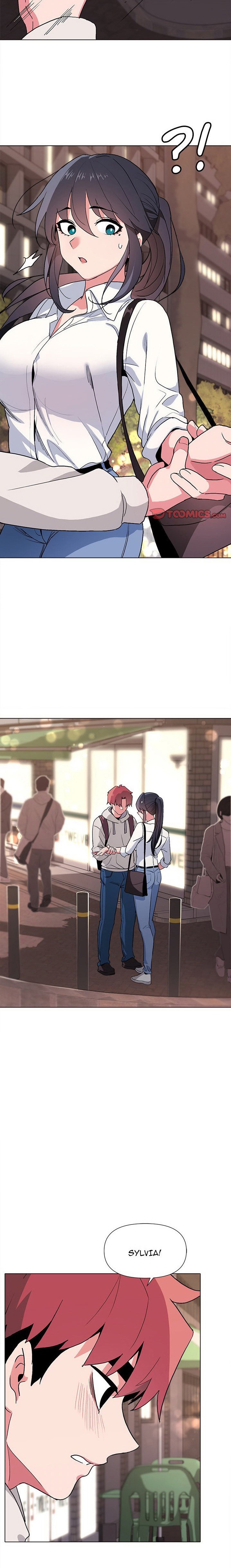 An Outsider’s Way In Chapter 16 Page 7