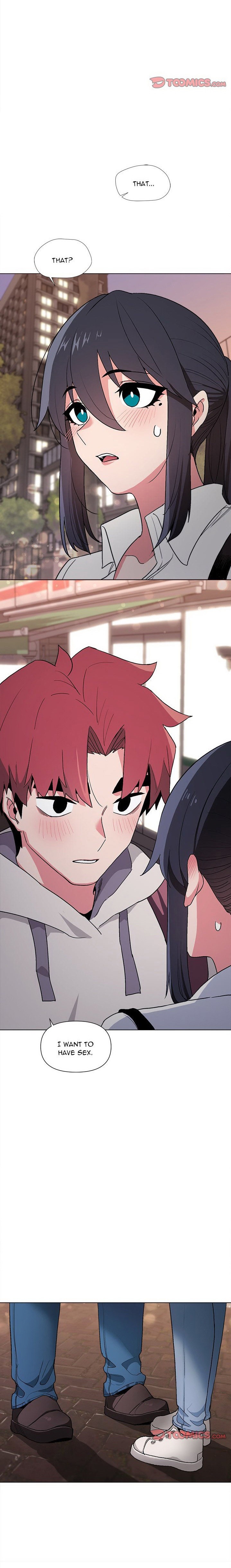 An Outsider’s Way In Chapter 16 Page 9