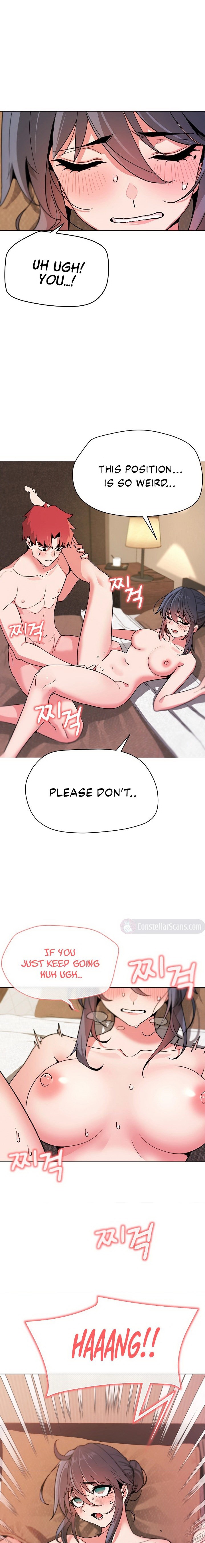 An Outsider’s Way In Chapter 17 Page 13