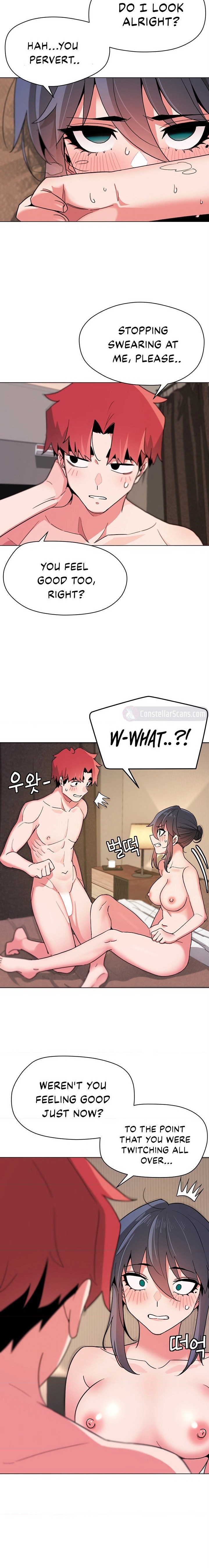 An Outsider’s Way In Chapter 17 Page 15