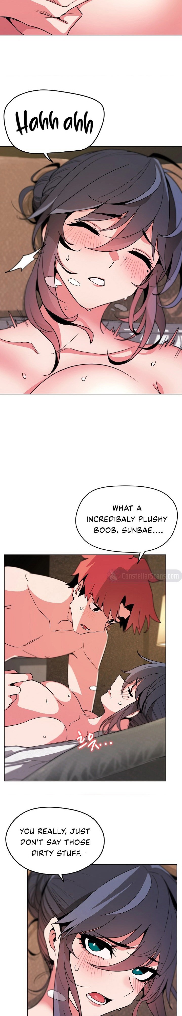 An Outsider’s Way In Chapter 17 Page 5