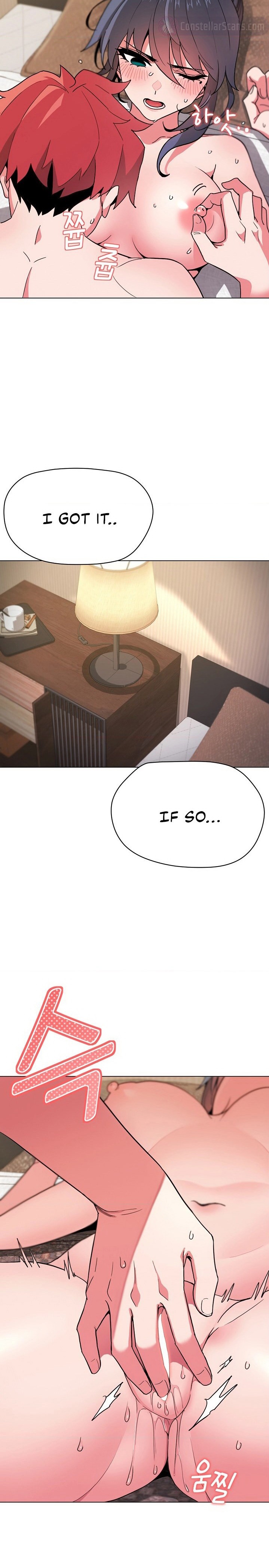 An Outsider’s Way In Chapter 17 Page 8
