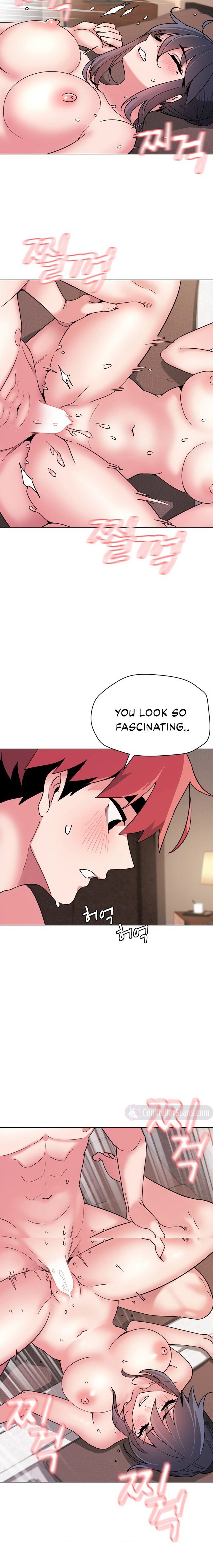 An Outsider’s Way In Chapter 18 Page 10