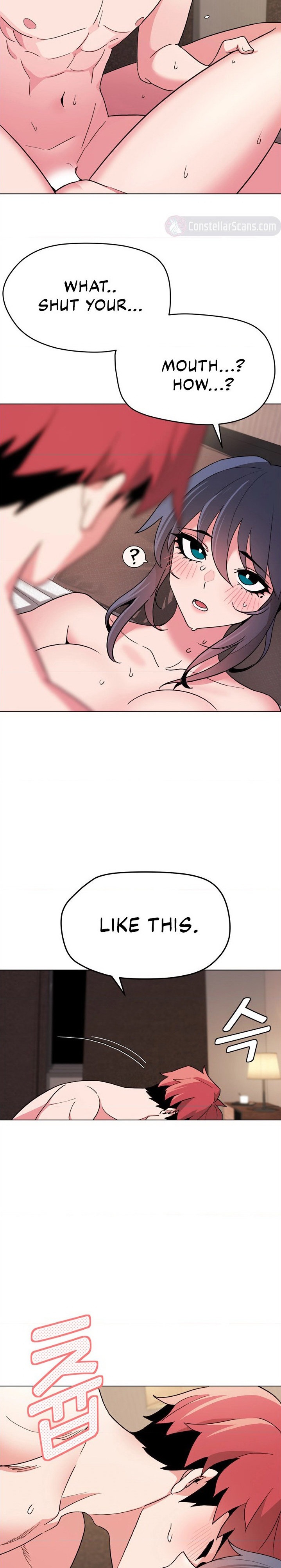 An Outsider’s Way In Chapter 18 Page 13