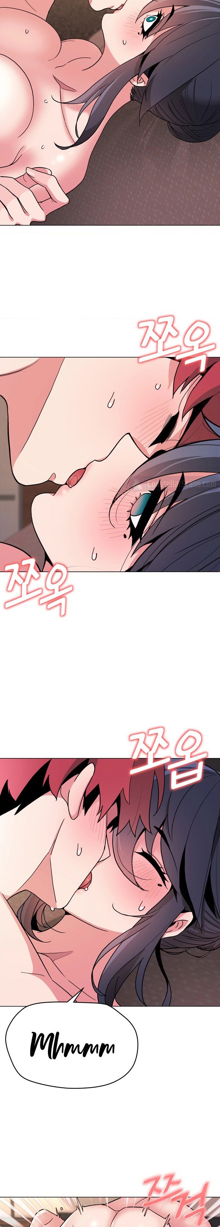 An Outsider’s Way In Chapter 18 Page 14
