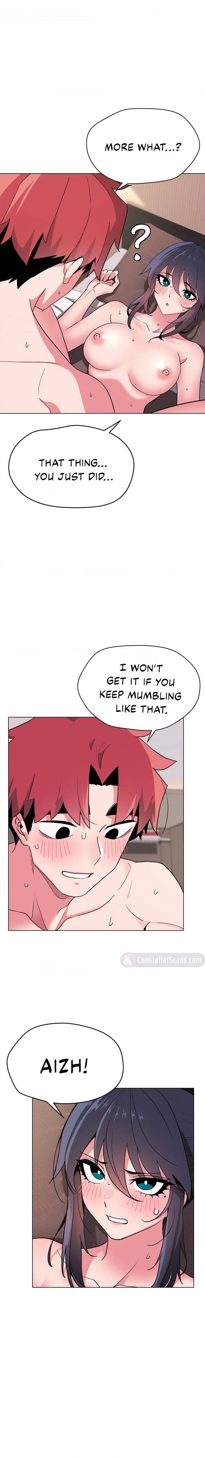 An Outsider’s Way In Chapter 18 Page 18