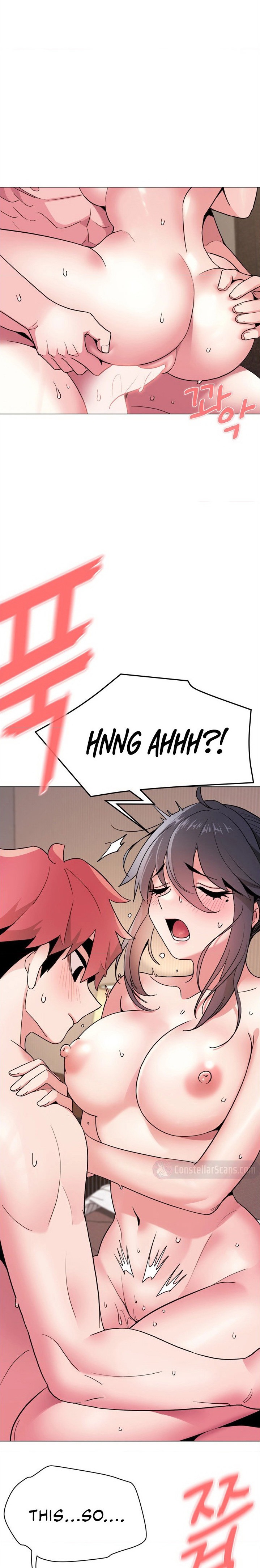 An Outsider’s Way In Chapter 18 Page 21