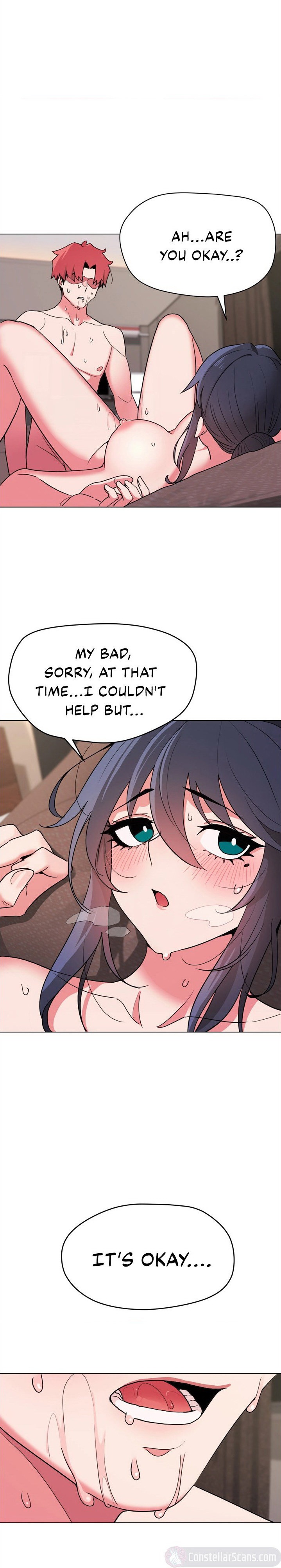 An Outsider’s Way In Chapter 18 Page 5