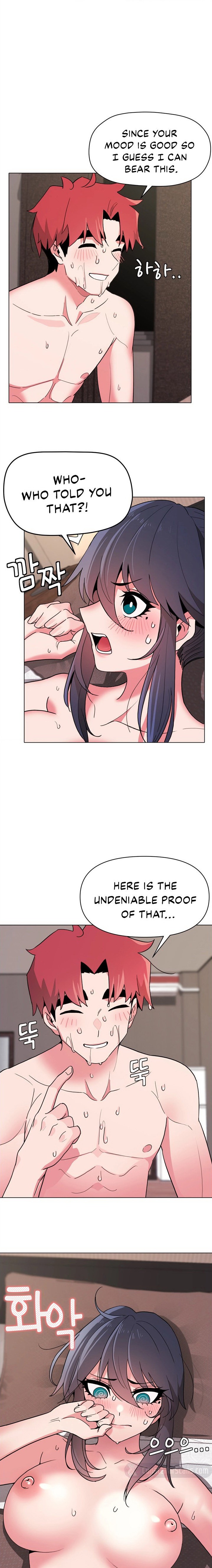 An Outsider’s Way In Chapter 18 Page 6