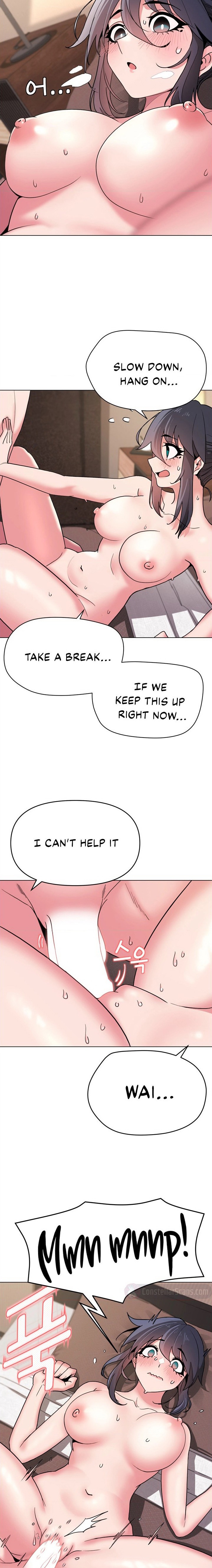 An Outsider’s Way In Chapter 18 Page 8