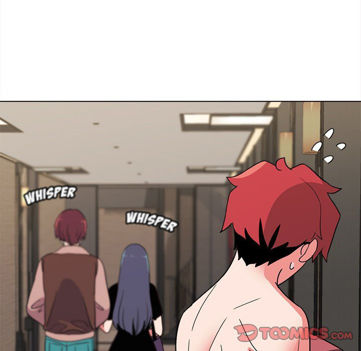 An Outsider’s Way In Chapter 19 Page 164
