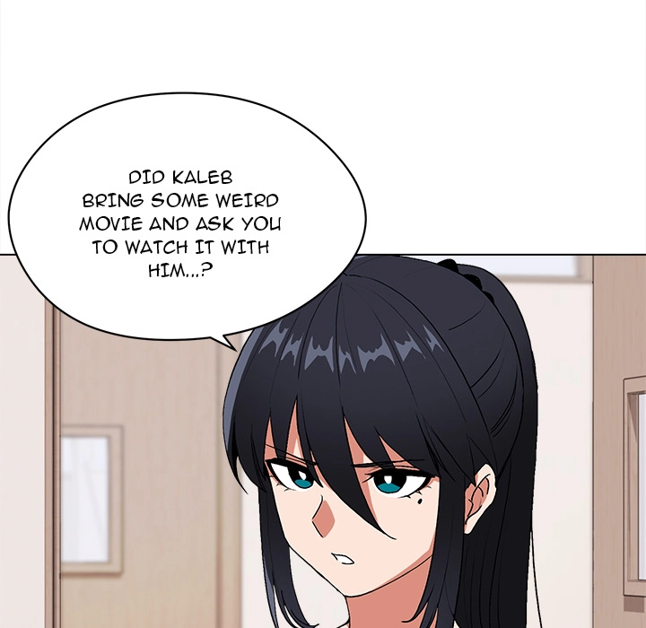 An Outsider’s Way In Chapter 2 Page 101