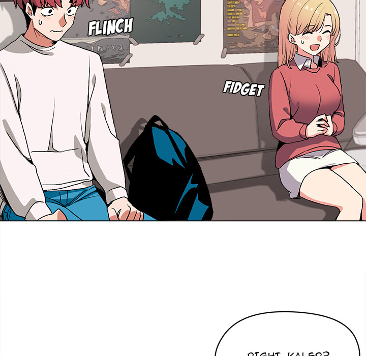 An Outsider’s Way In Chapter 2 Page 103
